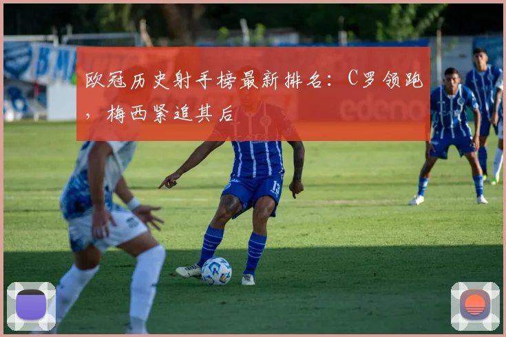 欧冠历史射手榜最新排名：C罗领跑，梅西紧追其后